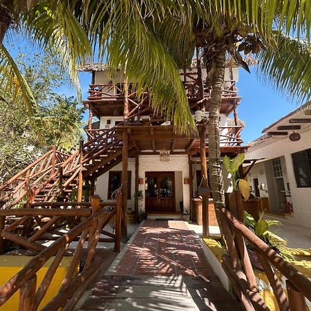 Hotelito Crismi Isla Holbox Exterior photo