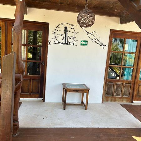 Hotelito Crismi Isla Holbox Exterior photo
