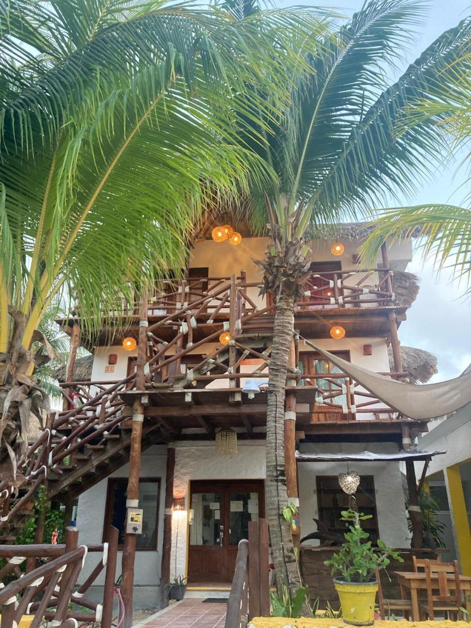 Hotelito Crismi Isla Holbox Exterior photo