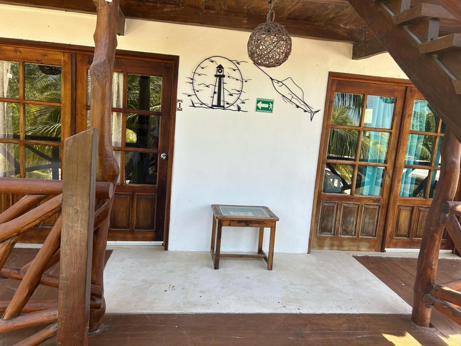 Hotelito Crismi Isla Holbox Exterior photo
