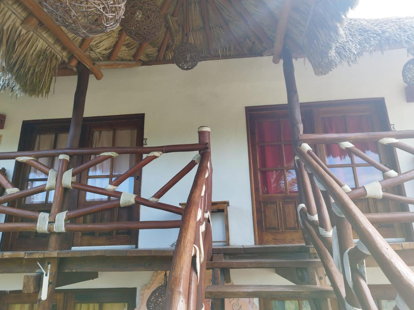 Hotelito Crismi Isla Holbox Exterior photo