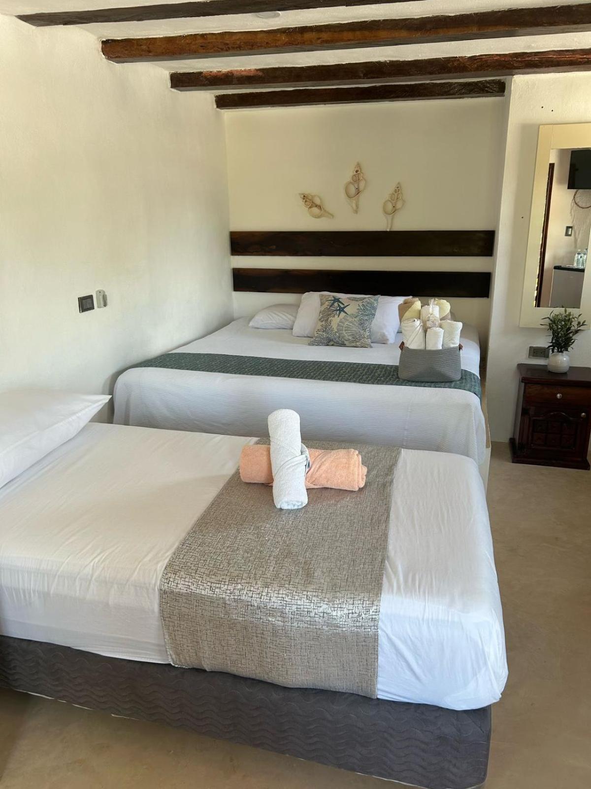 Hotelito Crismi Isla Holbox Exterior photo