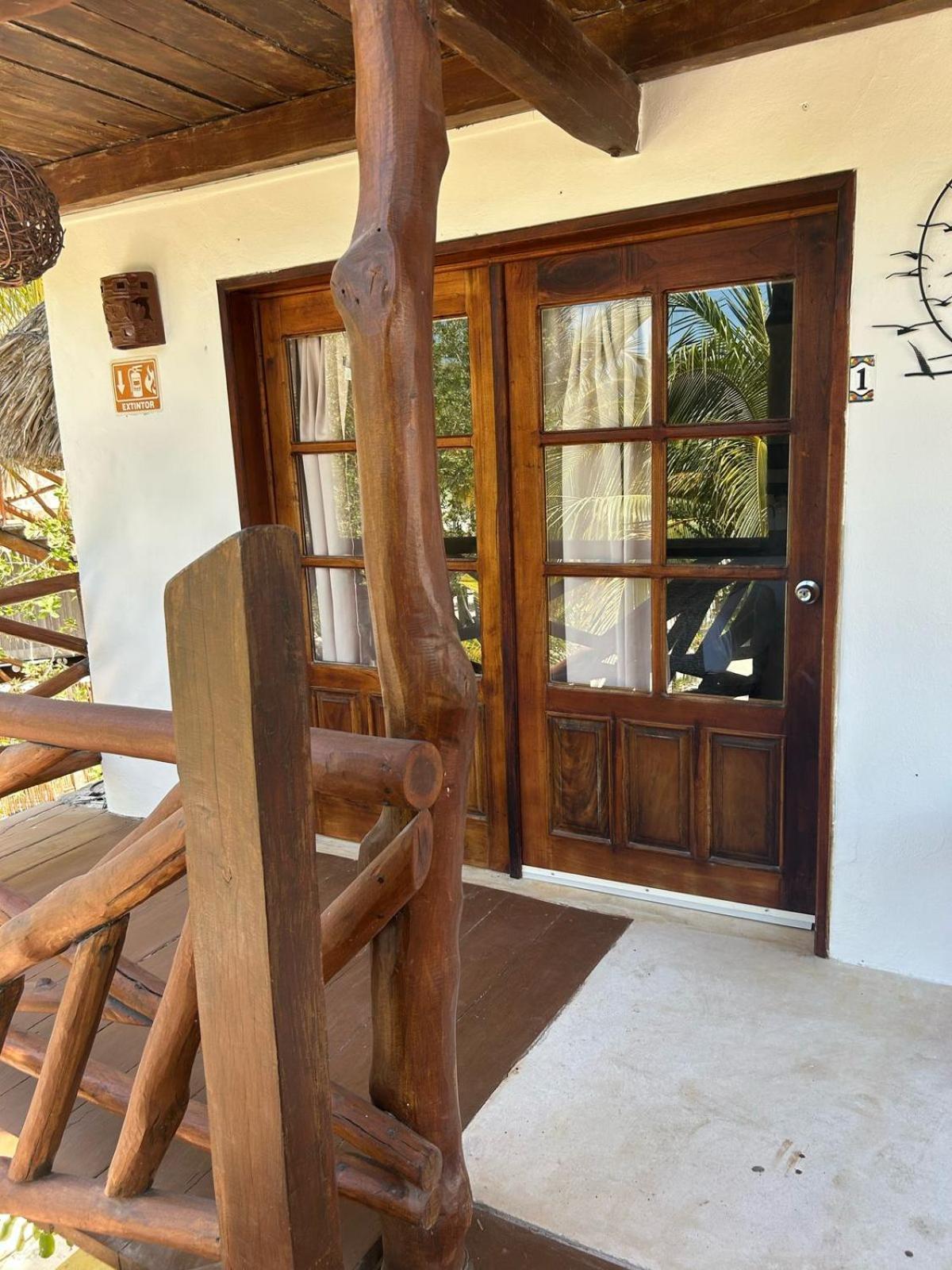 Hotelito Crismi Isla Holbox Exterior photo