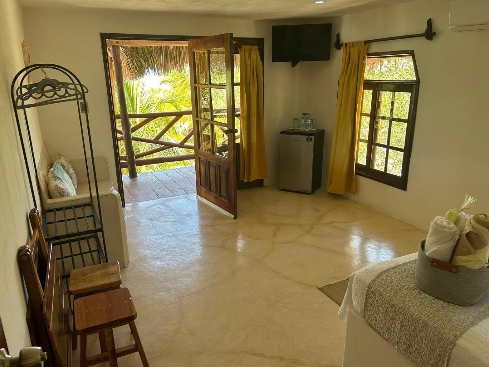 Hotelito Crismi Isla Holbox Exterior photo