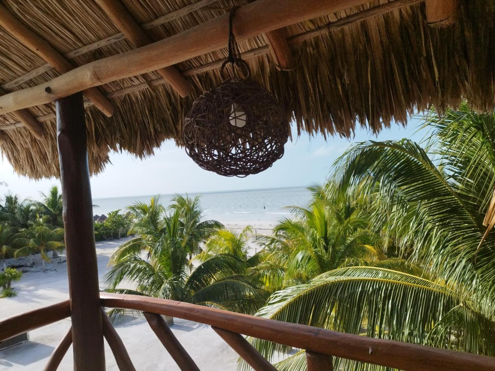 Hotelito Crismi Isla Holbox Exterior photo