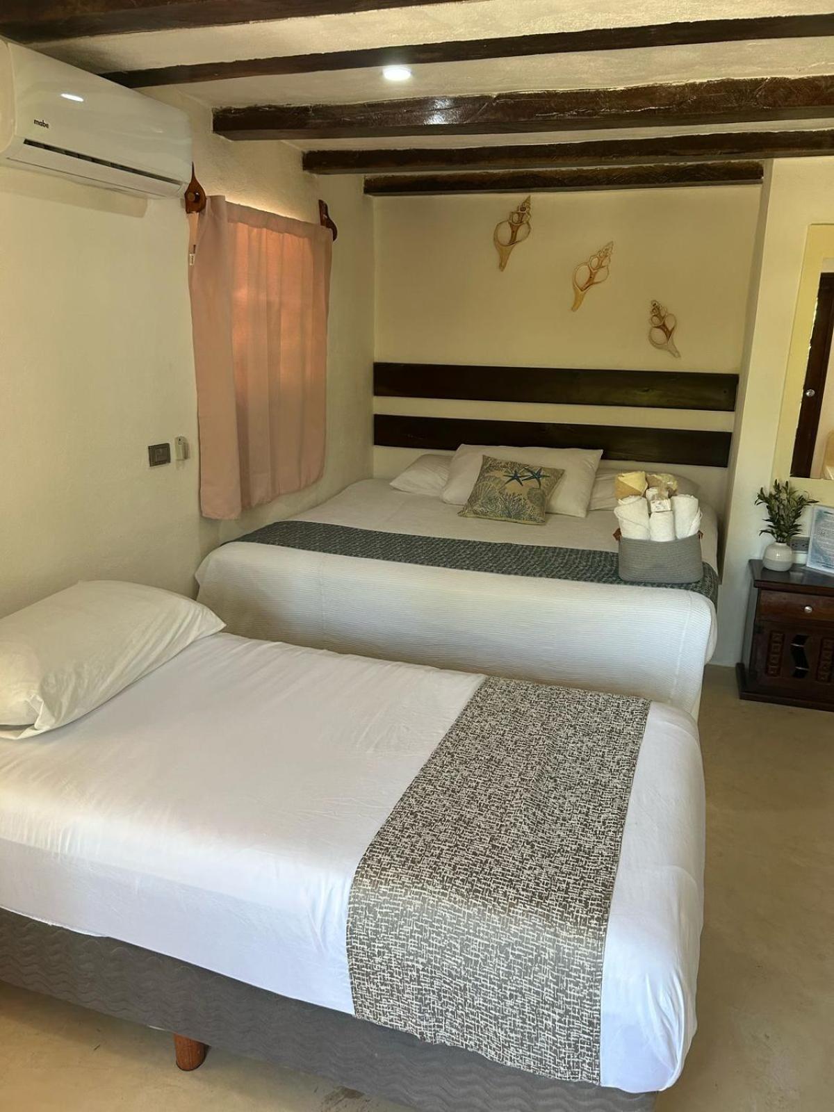 Hotelito Crismi Isla Holbox Exterior photo