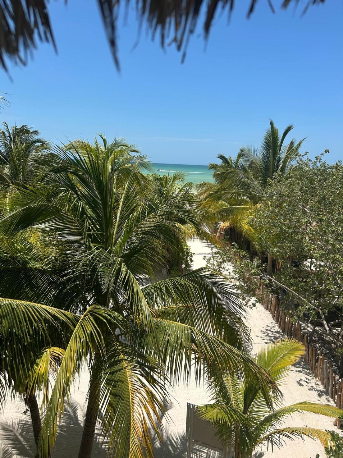 Hotelito Crismi Isla Holbox Exterior photo