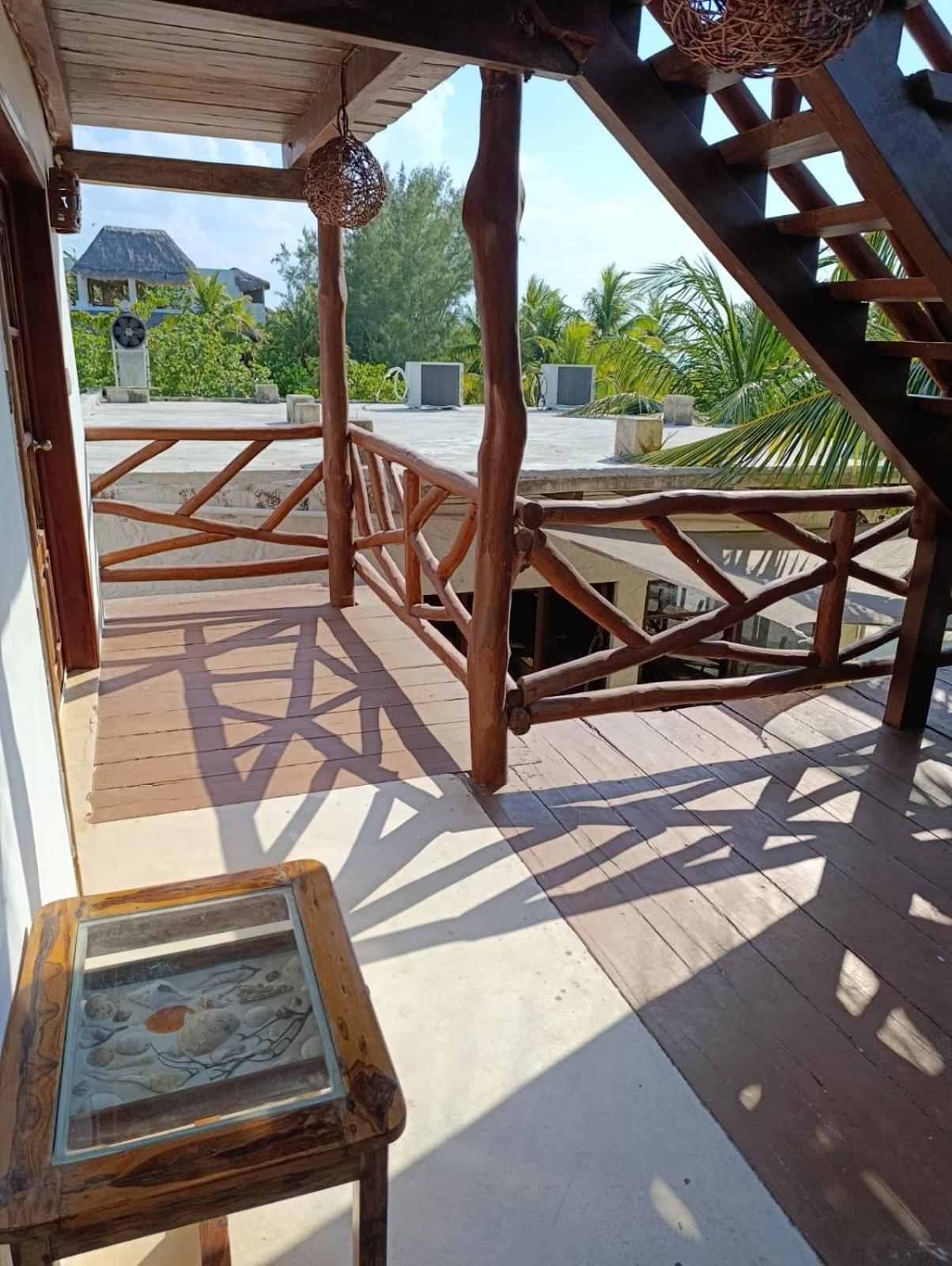 Hotelito Crismi Isla Holbox Exterior photo