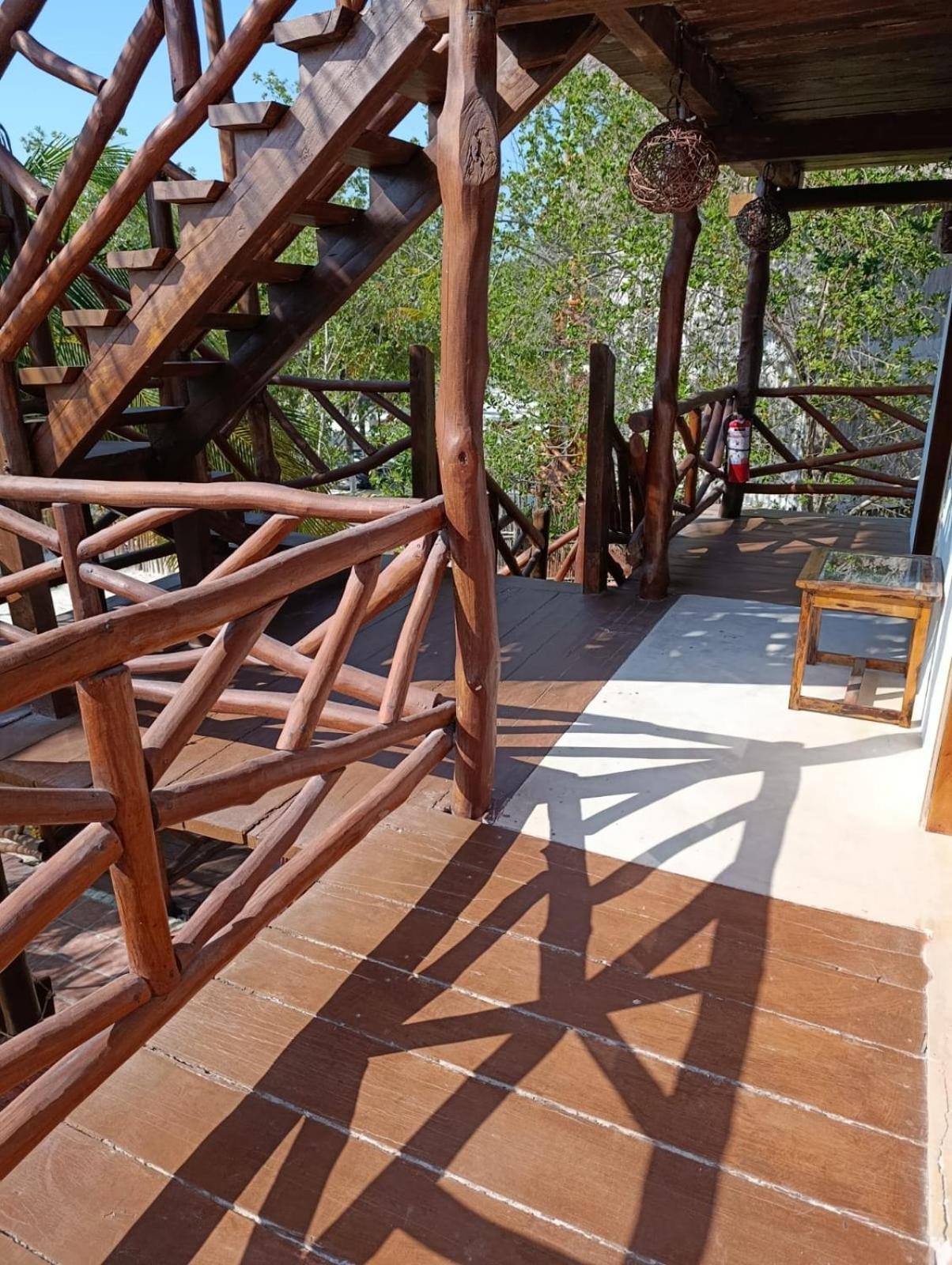 Hotelito Crismi Isla Holbox Exterior photo