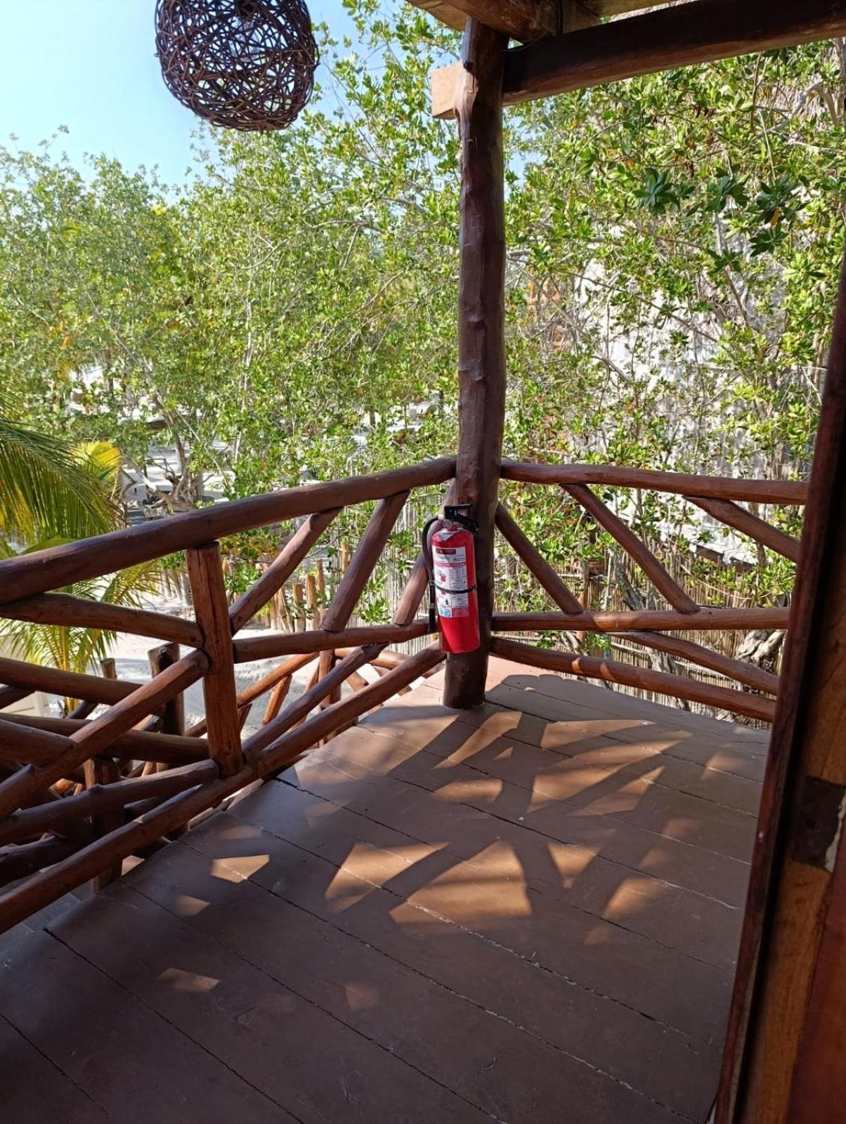 Hotelito Crismi Isla Holbox Exterior photo