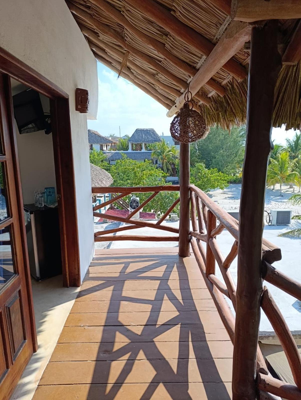 Hotelito Crismi Isla Holbox Exterior photo