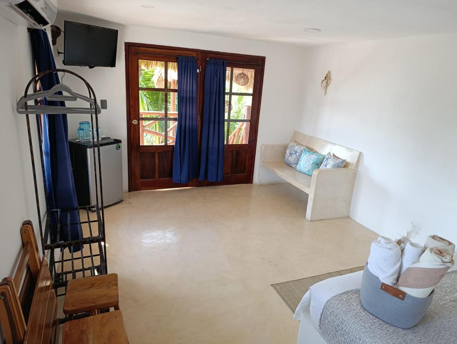 Hotelito Crismi Isla Holbox Exterior photo